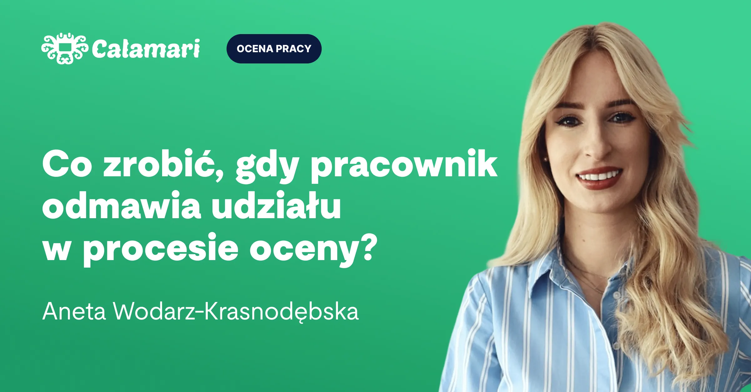 Co zrobić, gdy pracownik odmawia udziału w procesie oceny?