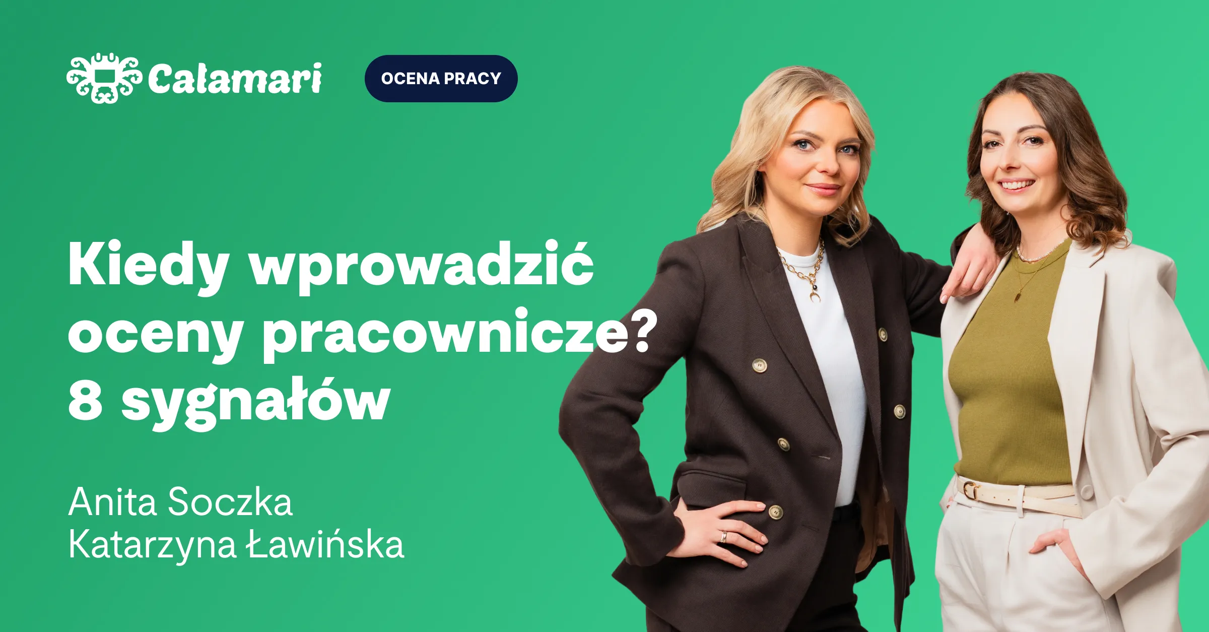 8 sygnałów, że Twoja firma potrzebuje wprowadzić oceny pracownicze