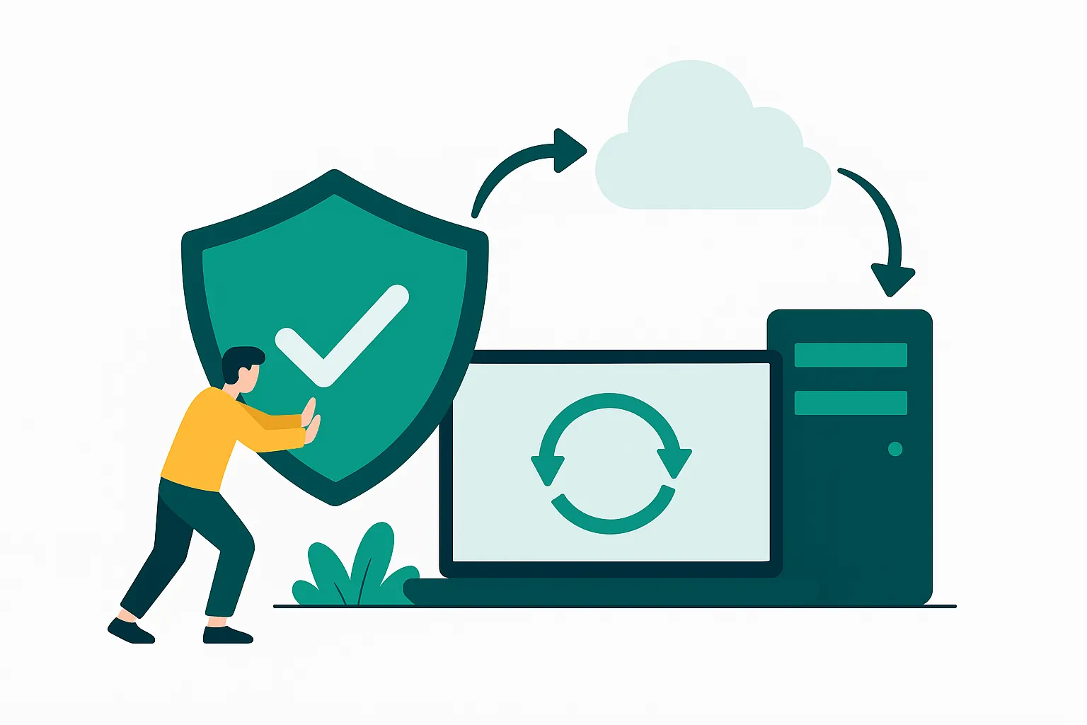 Plan ciągłości działania - wzór do pobrania i kompletny przewodnik