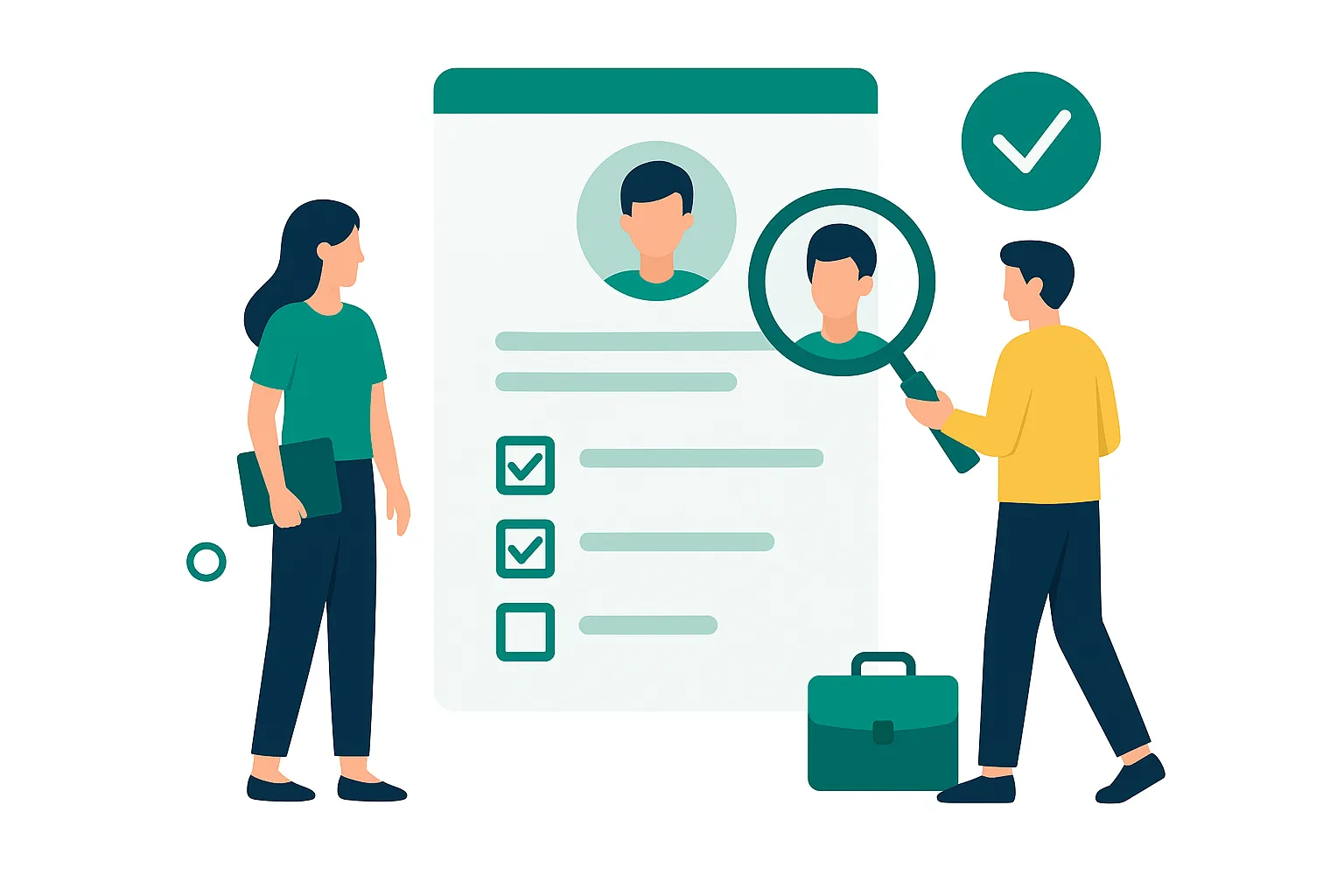 Formularz rekrutacyjny do pracy - wzór - formularz aplikacyjny