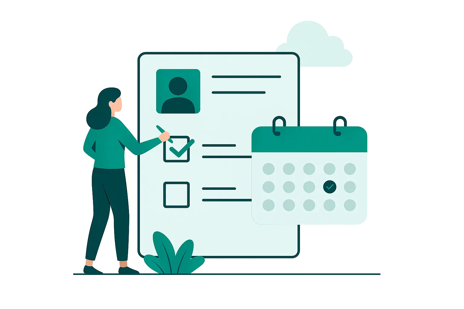 Wniosek o urlop okolicznościowy - wzór