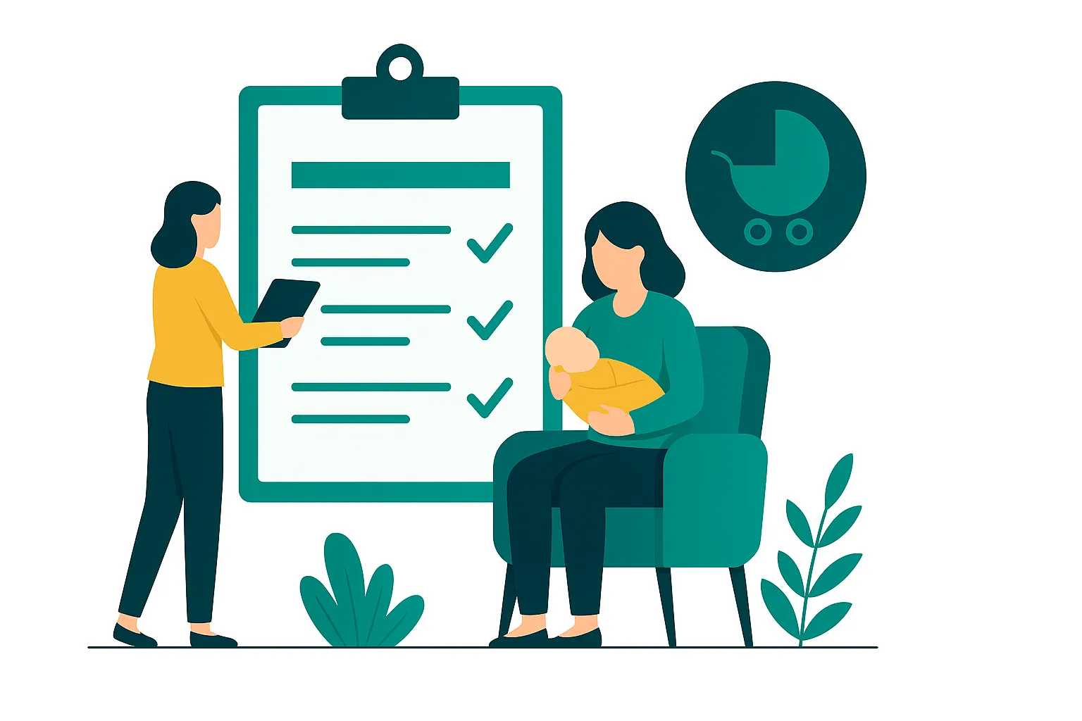 Wniosek o urlop macierzyński i rodzicielski - wzór