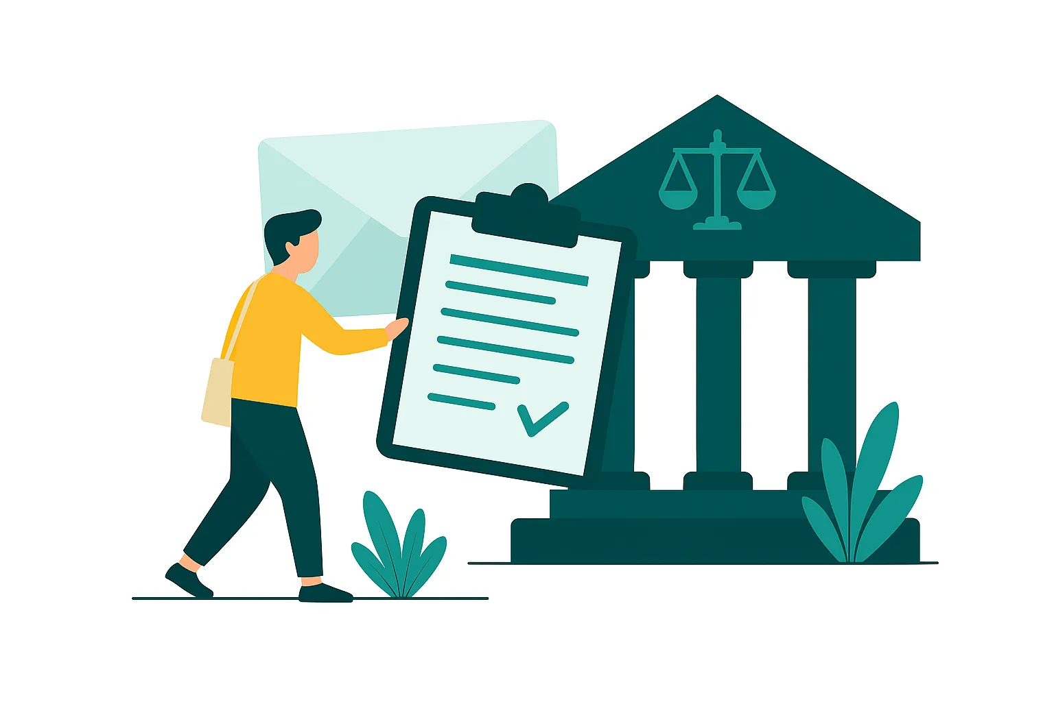 Sąd pracy - jak i kiedy złożyć pozew do sądu pracy?