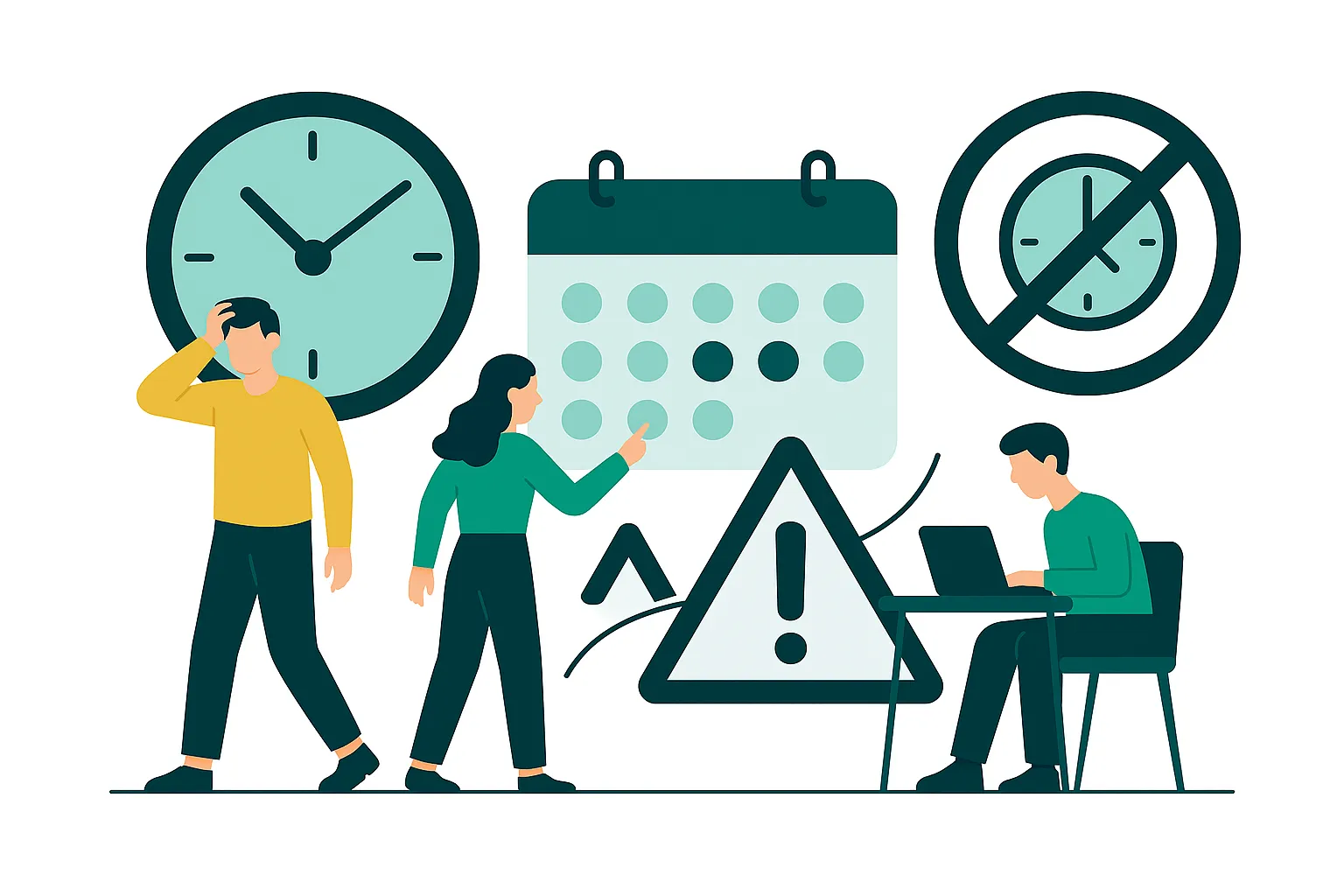 Co to jest doba pracownicza? Naruszenie doby pracowniczej