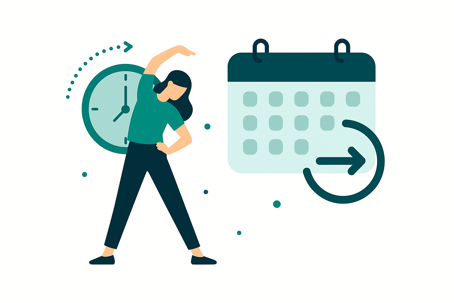 Elastyczny czas pracy - co to znaczy i na czym polega?