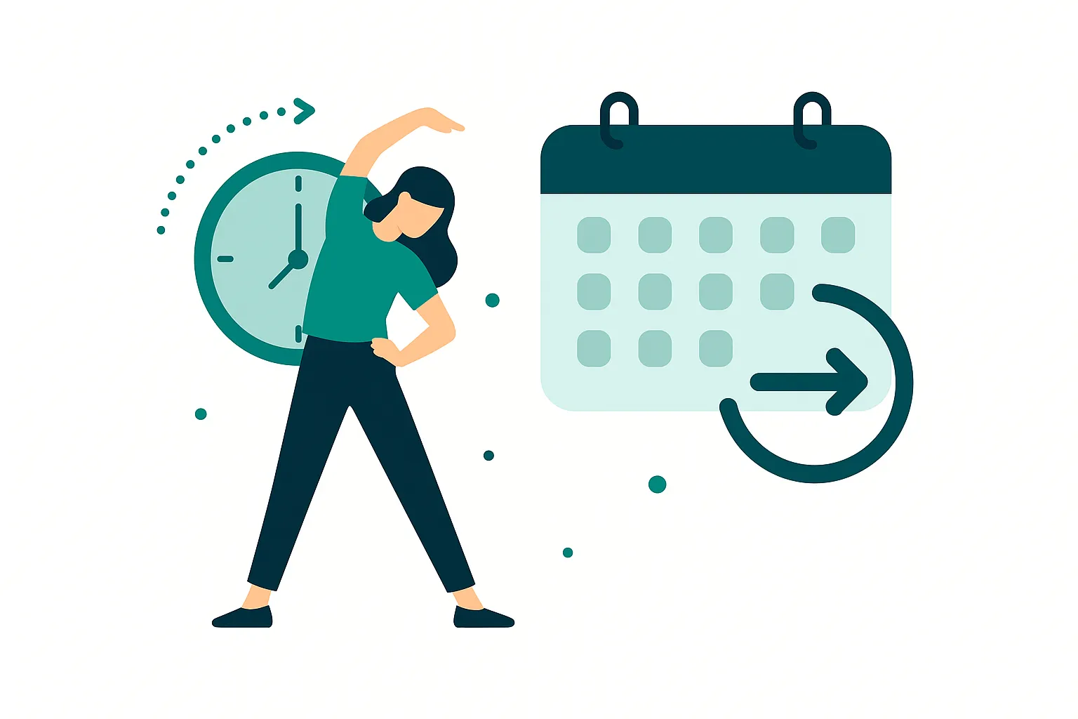 Elastyczny czas pracy - co to znaczy i na czym polega?