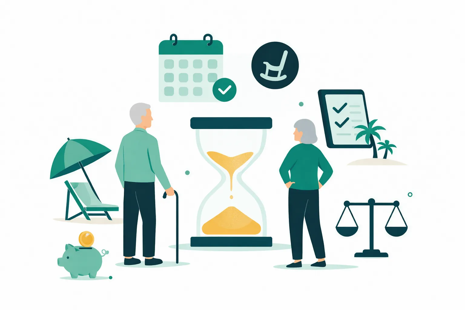 W jakim wieku można przejść na wcześniejszą emeryturę?