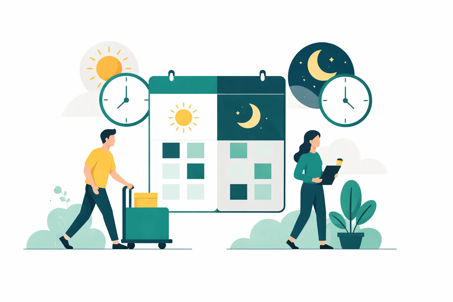 Praca zmianowa - co to jest i jak wygląda? Wyjaśniamy!