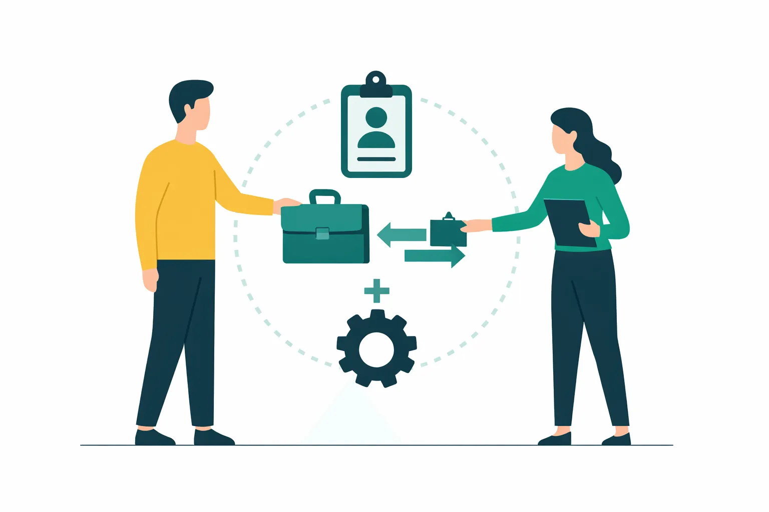 Oddelegowanie pracownika - na czym polega?