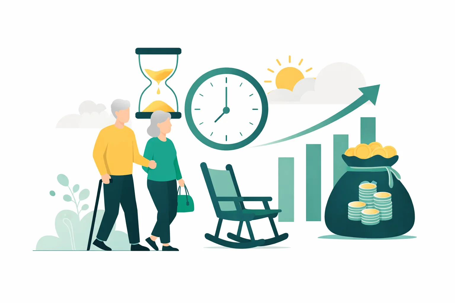 Jak długo można pracować po osiągnięciu wieku emerytalnego?