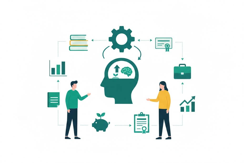 Kapitał ludzki - co to jest? Zarządzanie kapitałem ludzkim