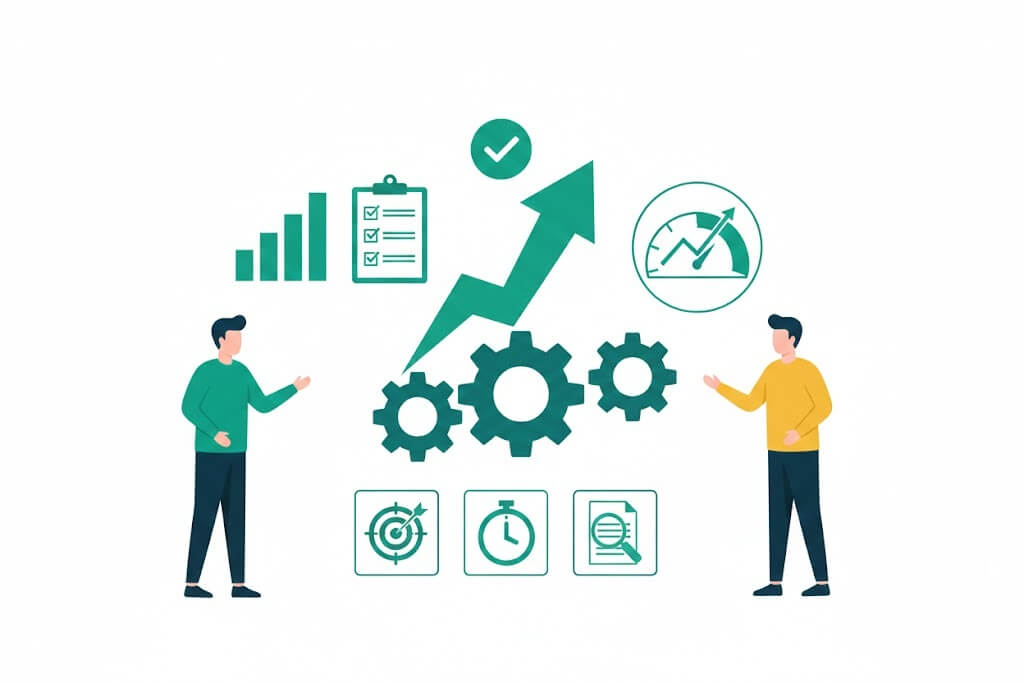 Kluczowe wskaźniki efektywności (KPI) - czym są i jak je liczyć?