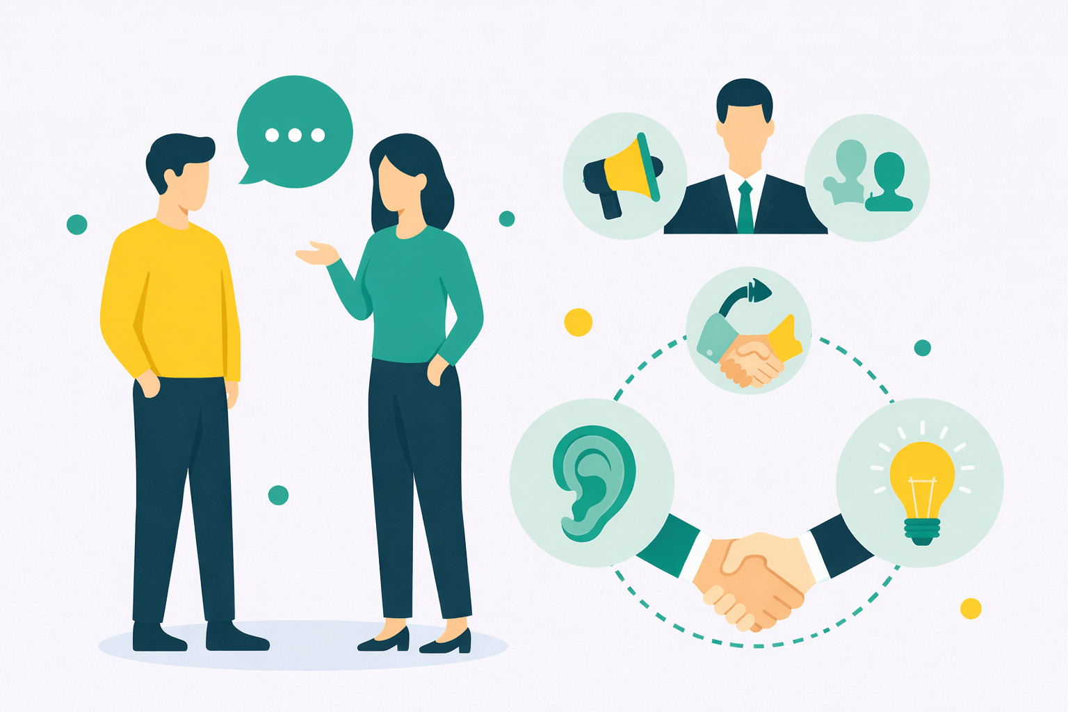 Umiejętności komunikacyjne - przykłady i rodzaje kompetencji