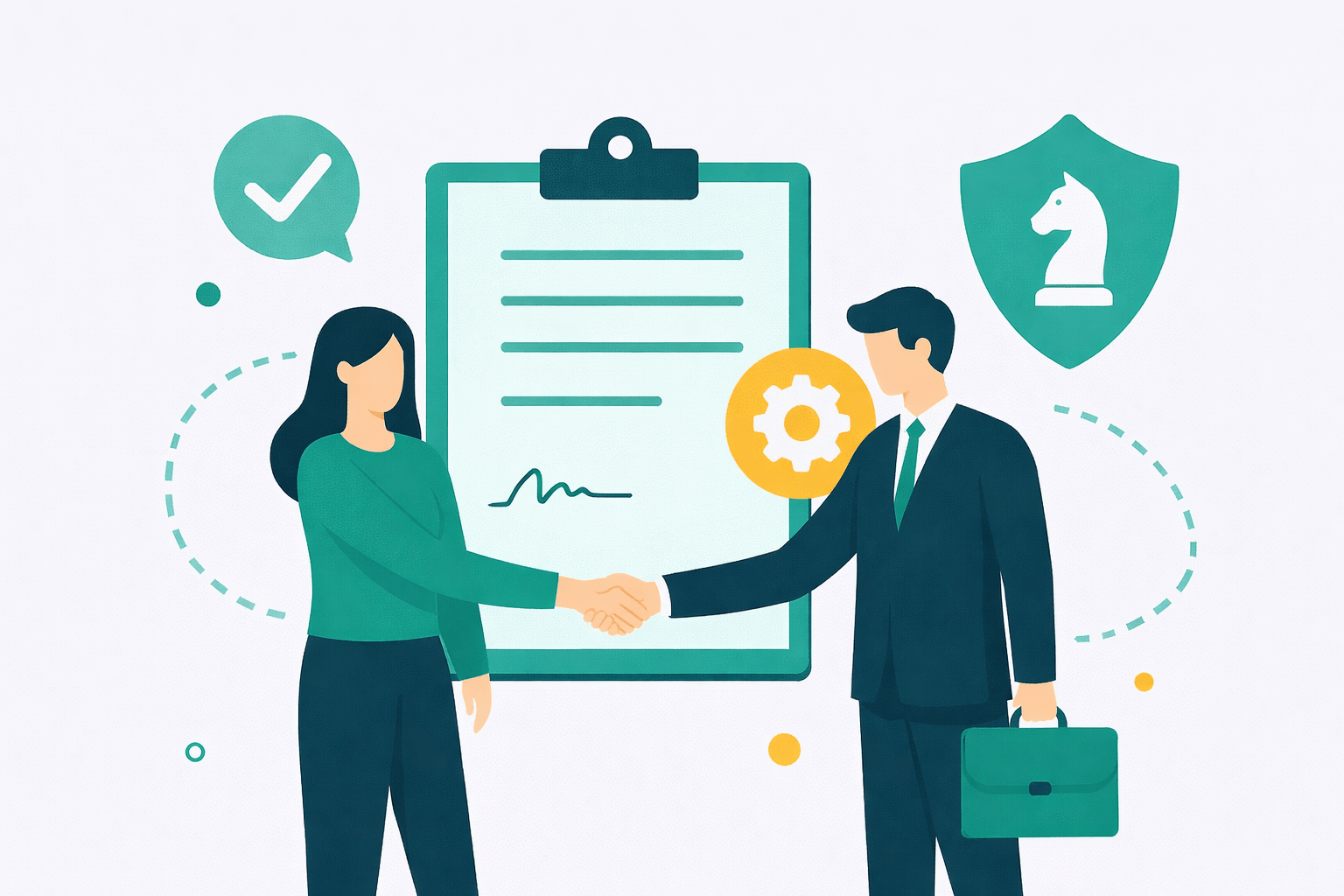 Kontrakt managerski - czym jest umowa menedżerska?