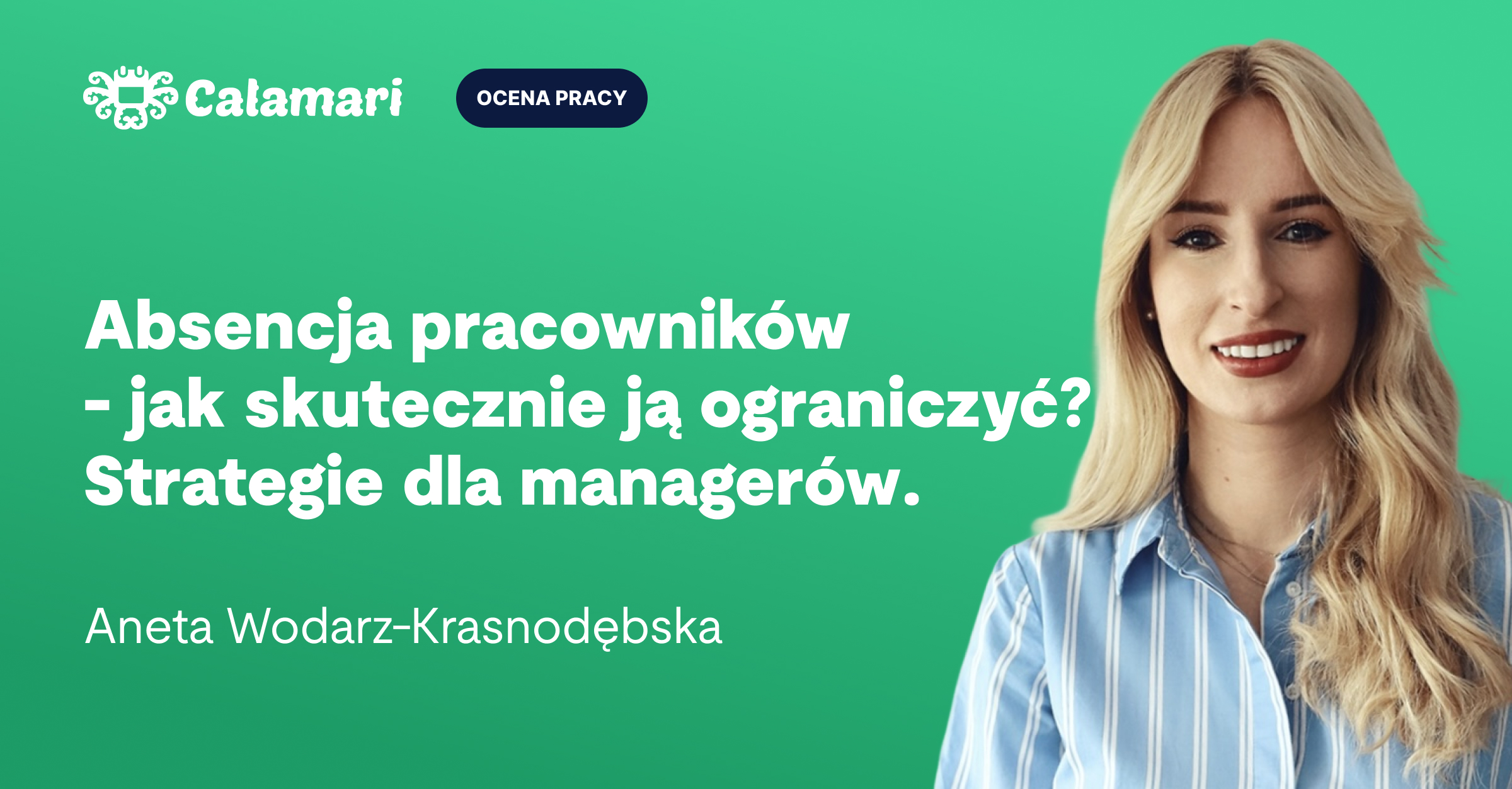 Absencja pracowników - jak skutecznie ją ograniczyć? Praktyczne strategie dla managerów