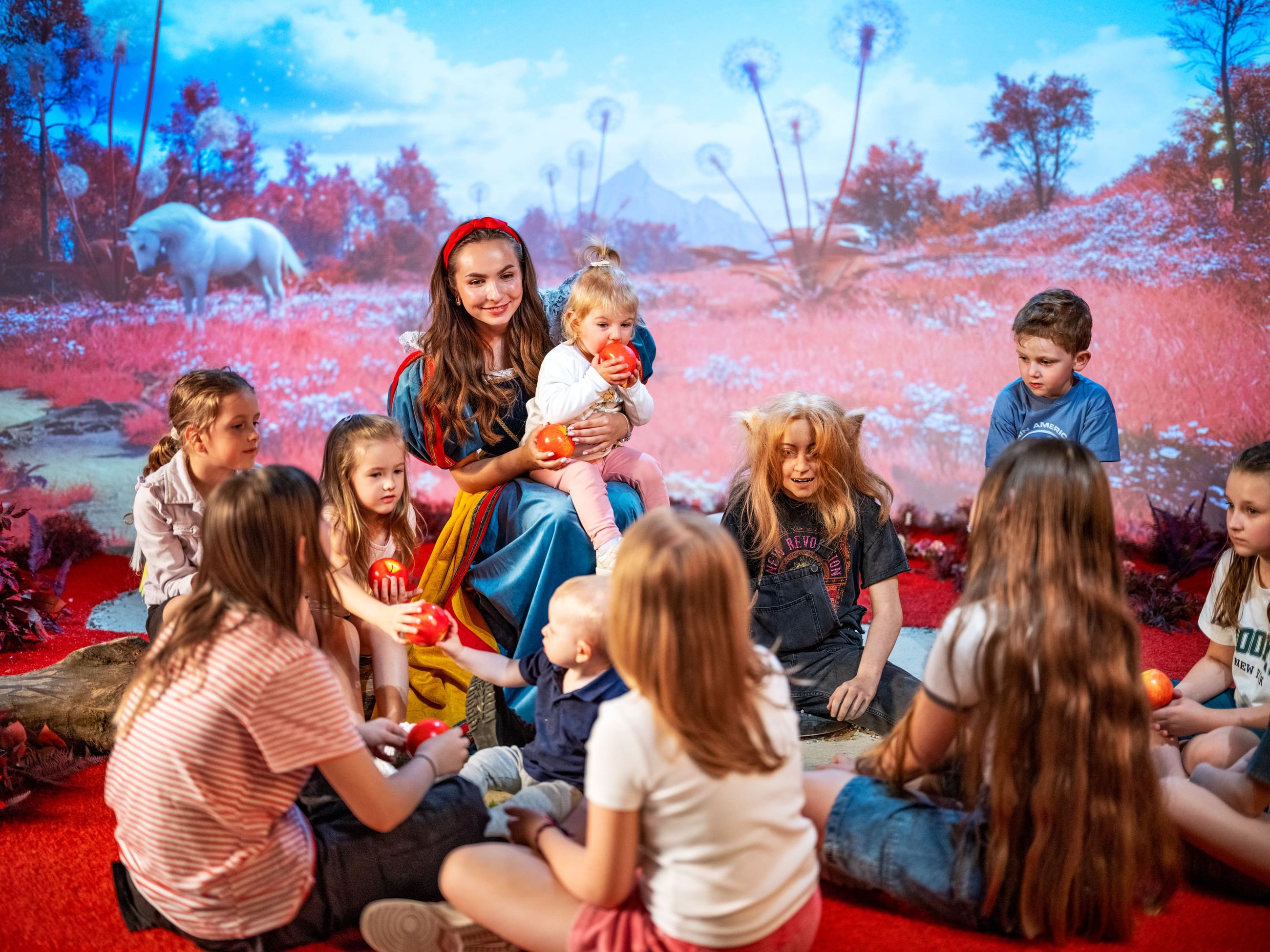 Kleks Magia Kina - Katowice