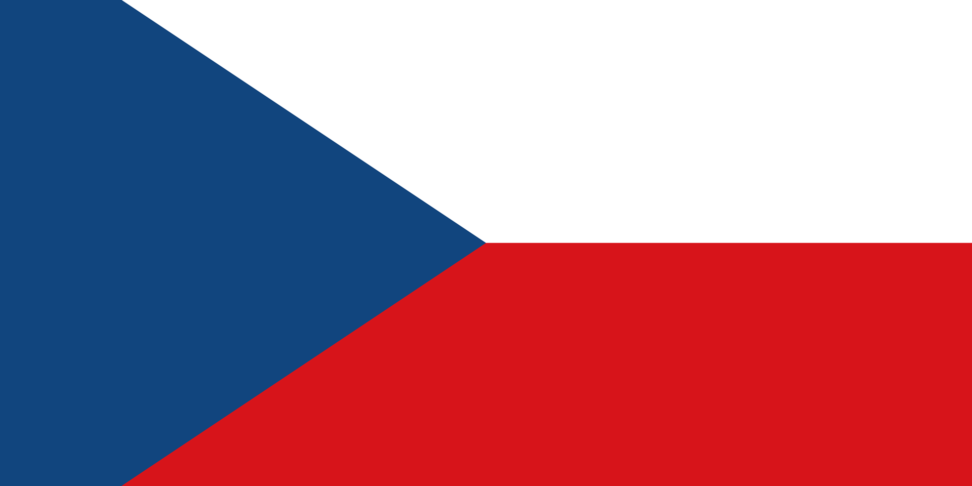 flaga czeska