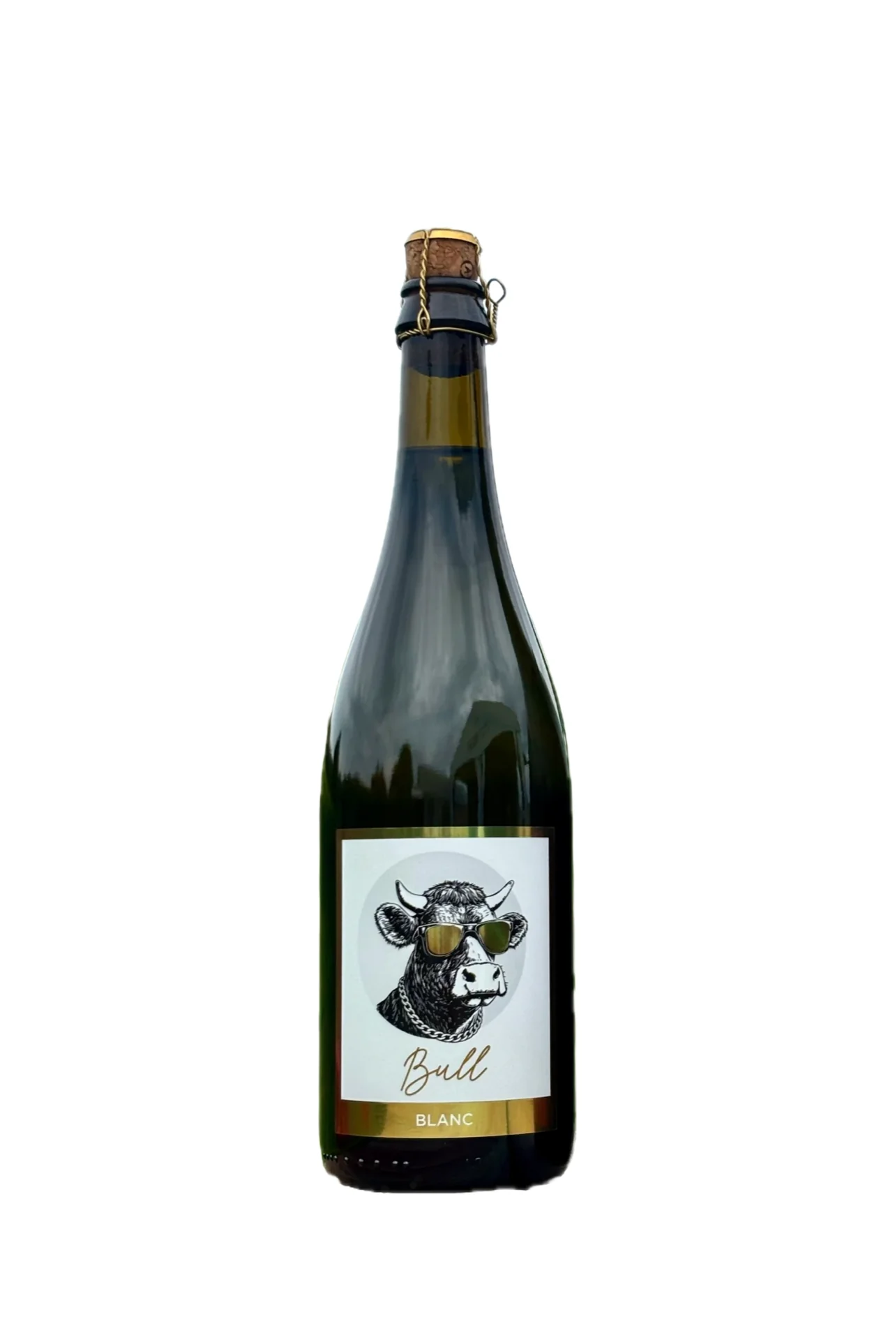 Bull Mousseux Blanc