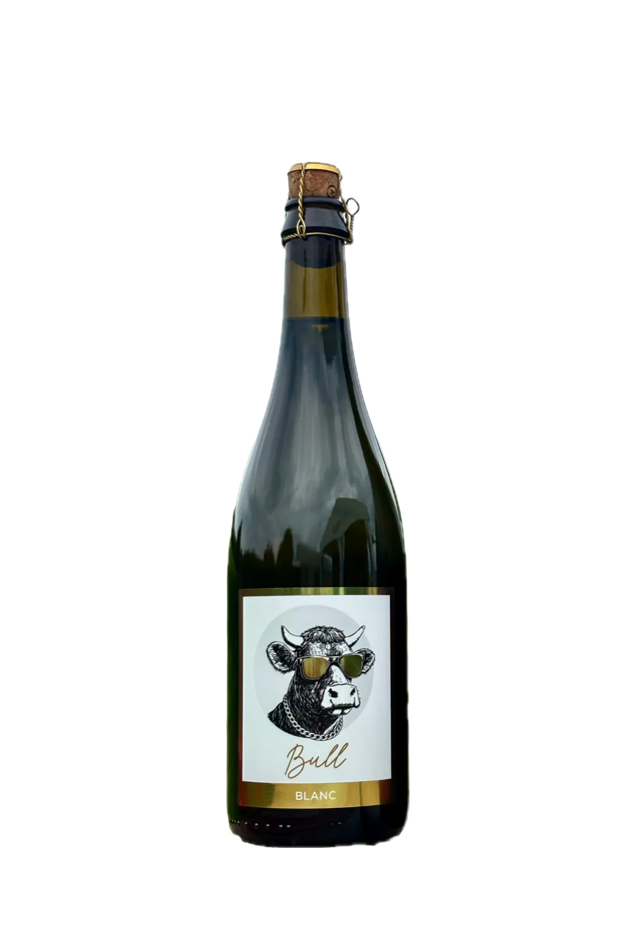Bull Mousseux Blanc