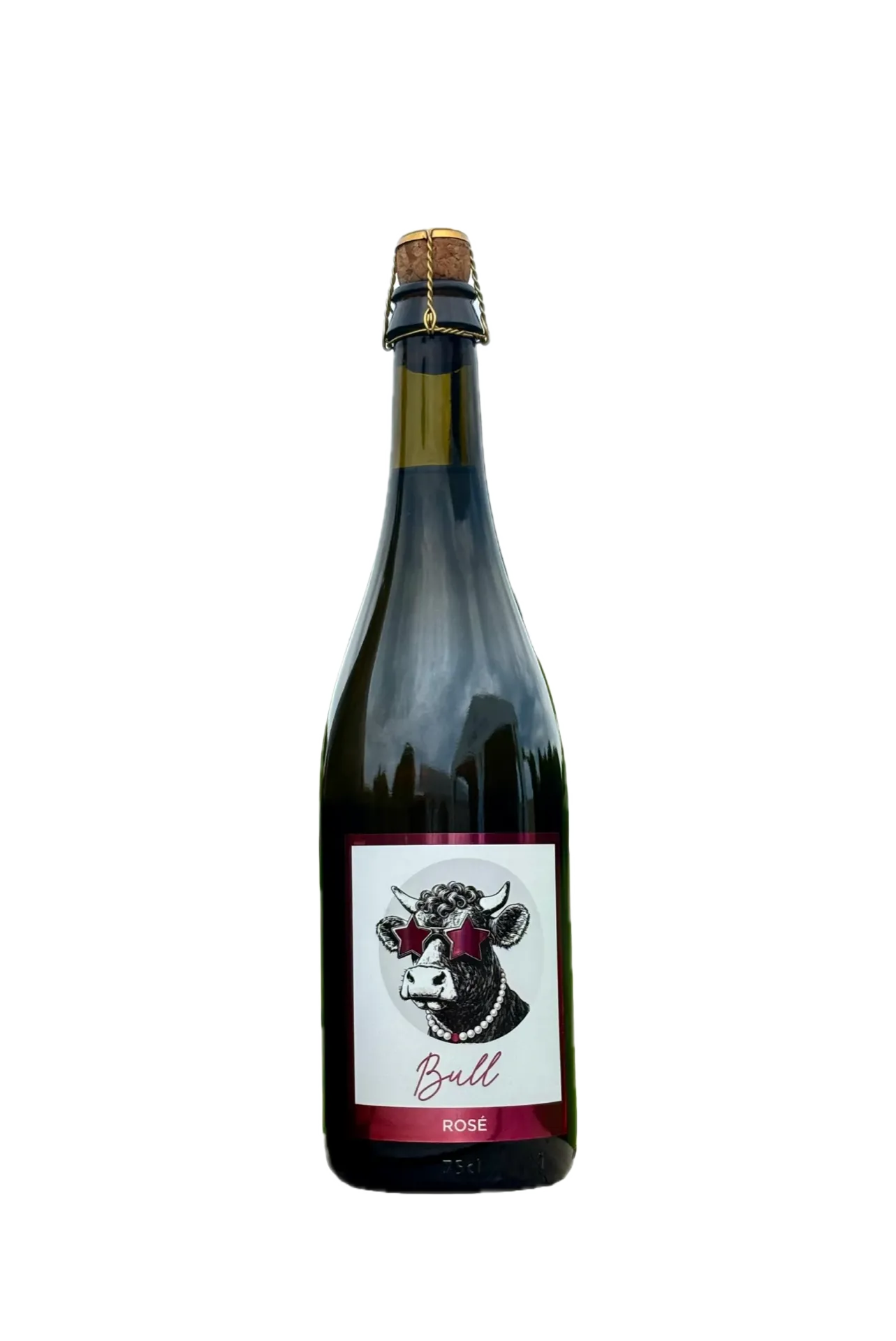 Bull Mousseux Rosé