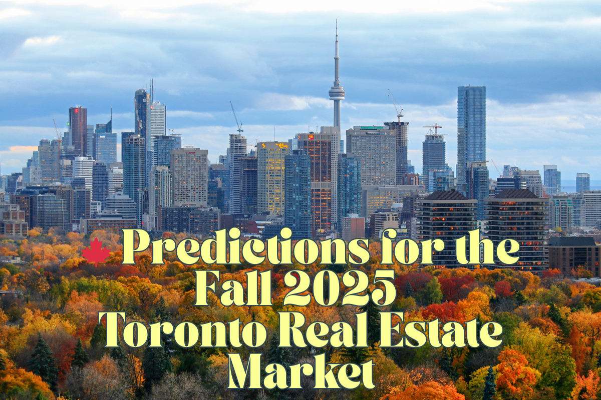 Toronto’s 416 market is officially balanced this fall — sales are slow, listings are high, prices are softening, and the first rate cut since March is giving buyers a little extra confidence. So, how will the rest of 2025 shape up? 