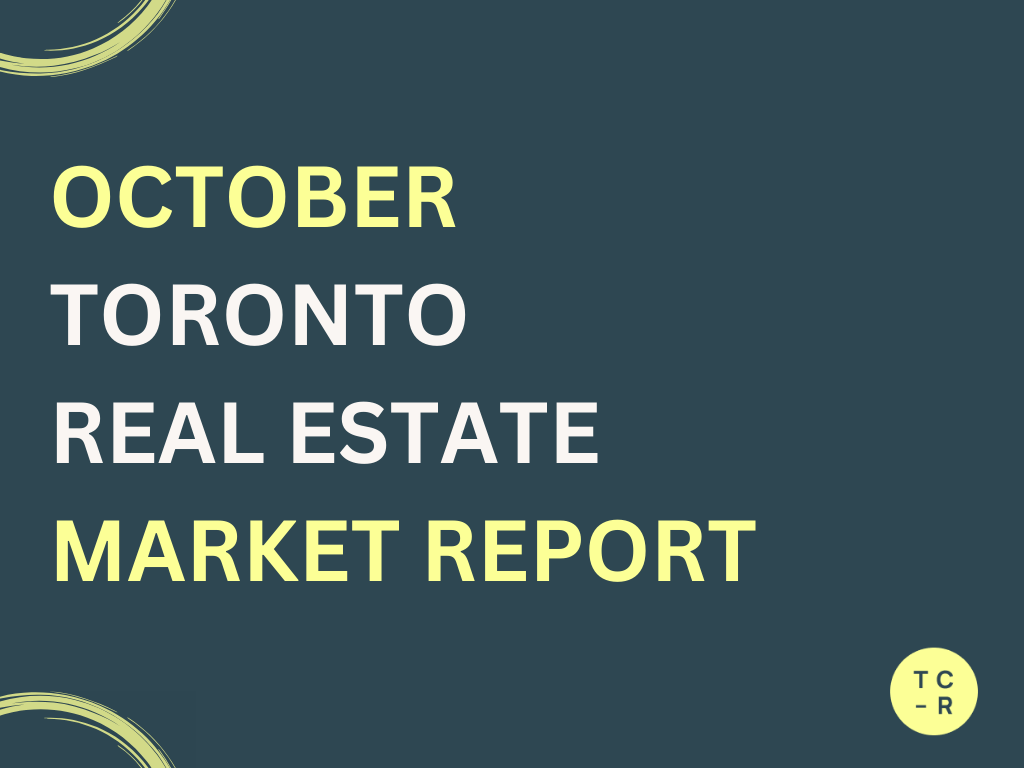 October marked a reset for the Toronto real estate market after September’s surge. New listings slowed across all housing types, while sales increased, creating a more balanced and stable fall market. Buyers stayed active without pressure, and well-priced homes continued to sell.