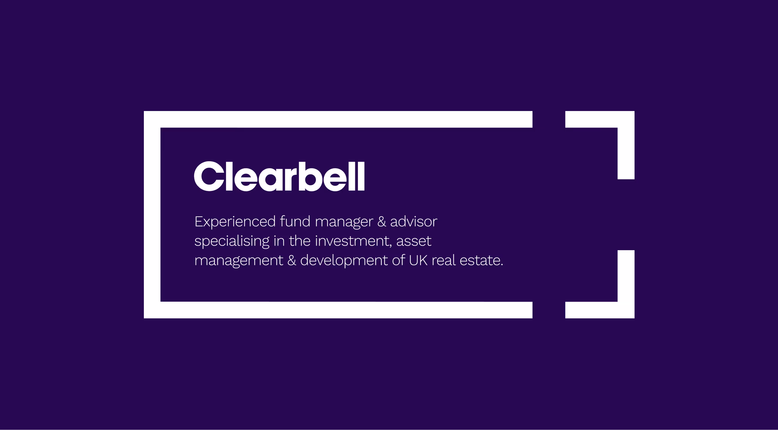 Clearbell new graphic mark