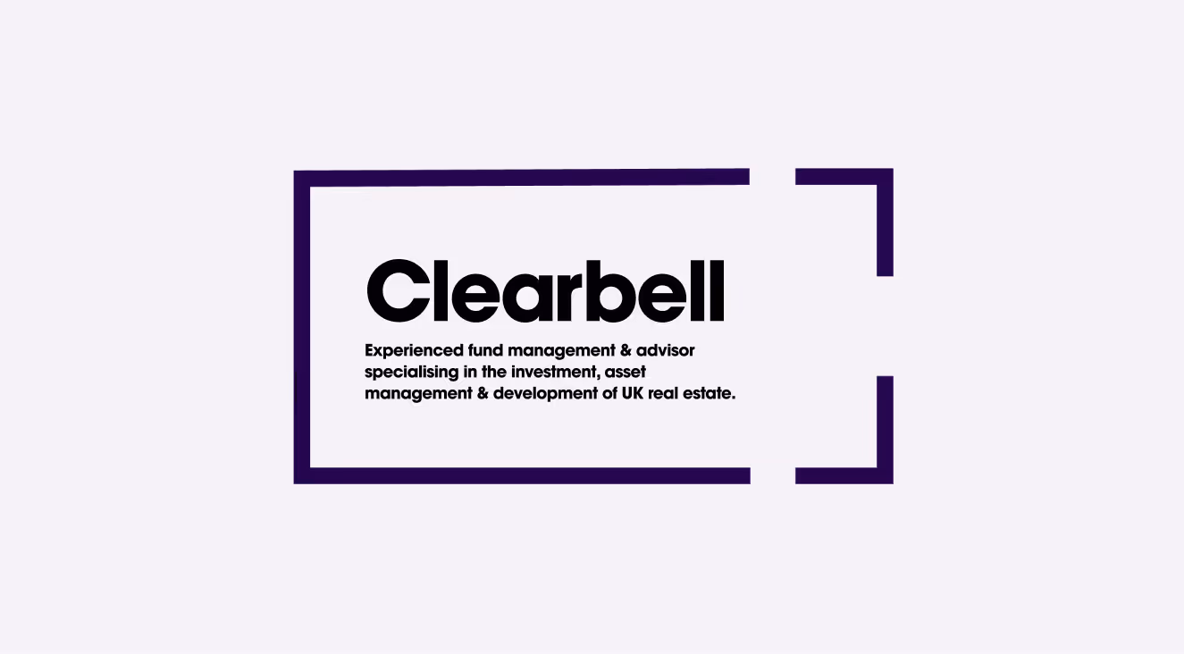 Clearbell old graphic mark