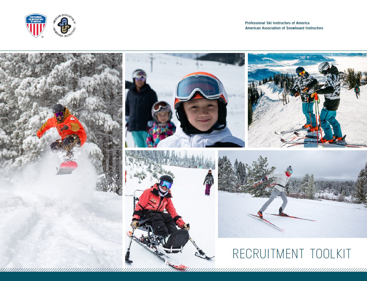 Cover of Recruitment Toolkit 