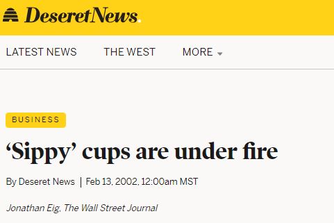 Deseret News Headline