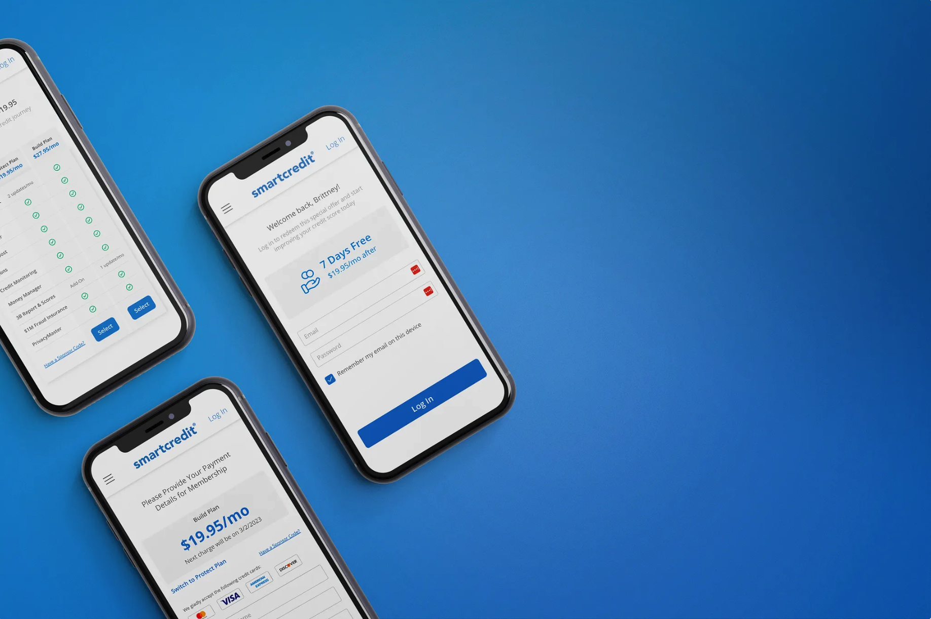 Product Design | UX/UI Redesign