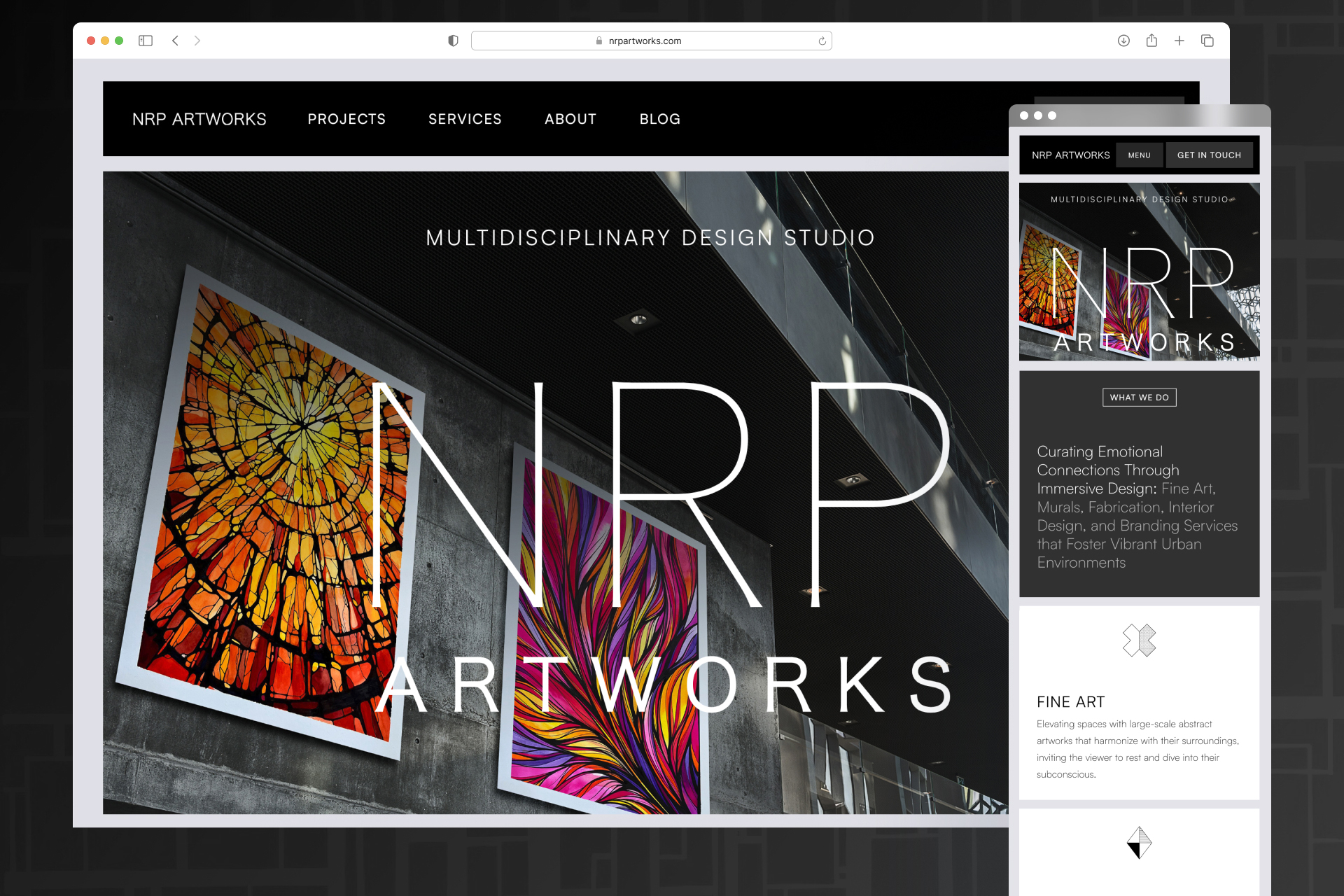 Branding | Design System | Web Design | Marketing