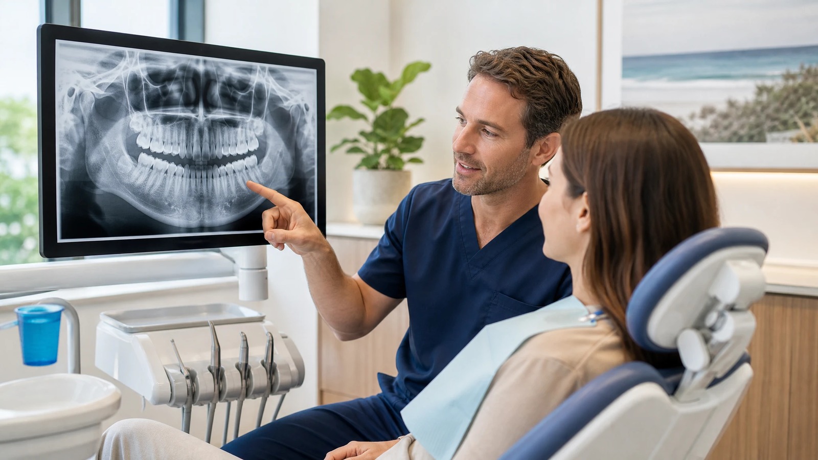 When to see dentist?
