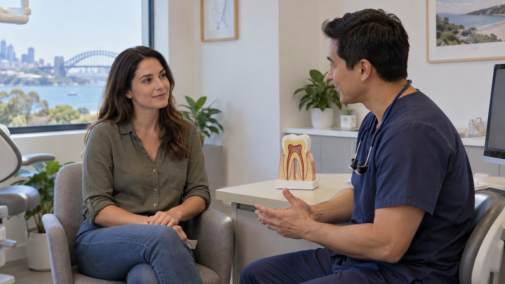 What to expect soon after a root canal procedure