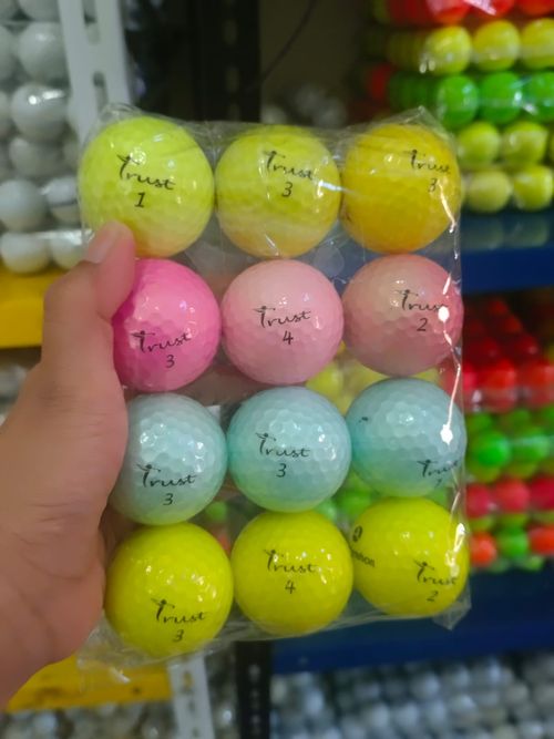 Stok bola golf Amie Golf