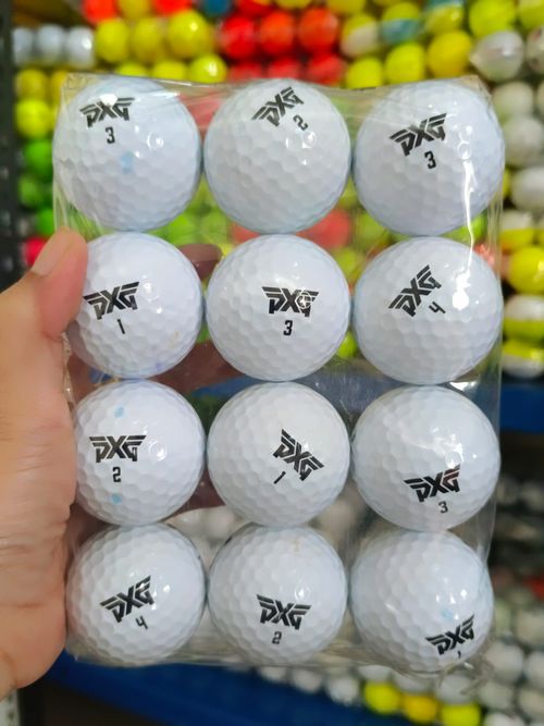 Bola golf second berkualitas