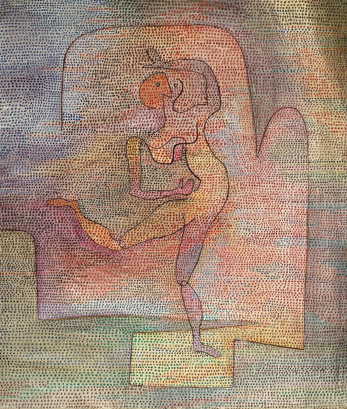 © Paul Klee, 1932