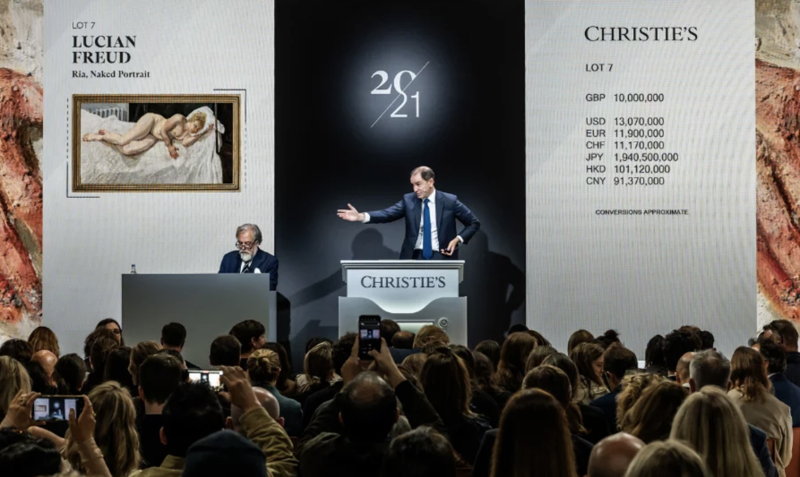 © Christie’s