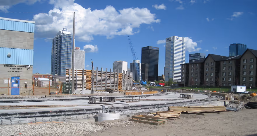 Light Rail Projects
