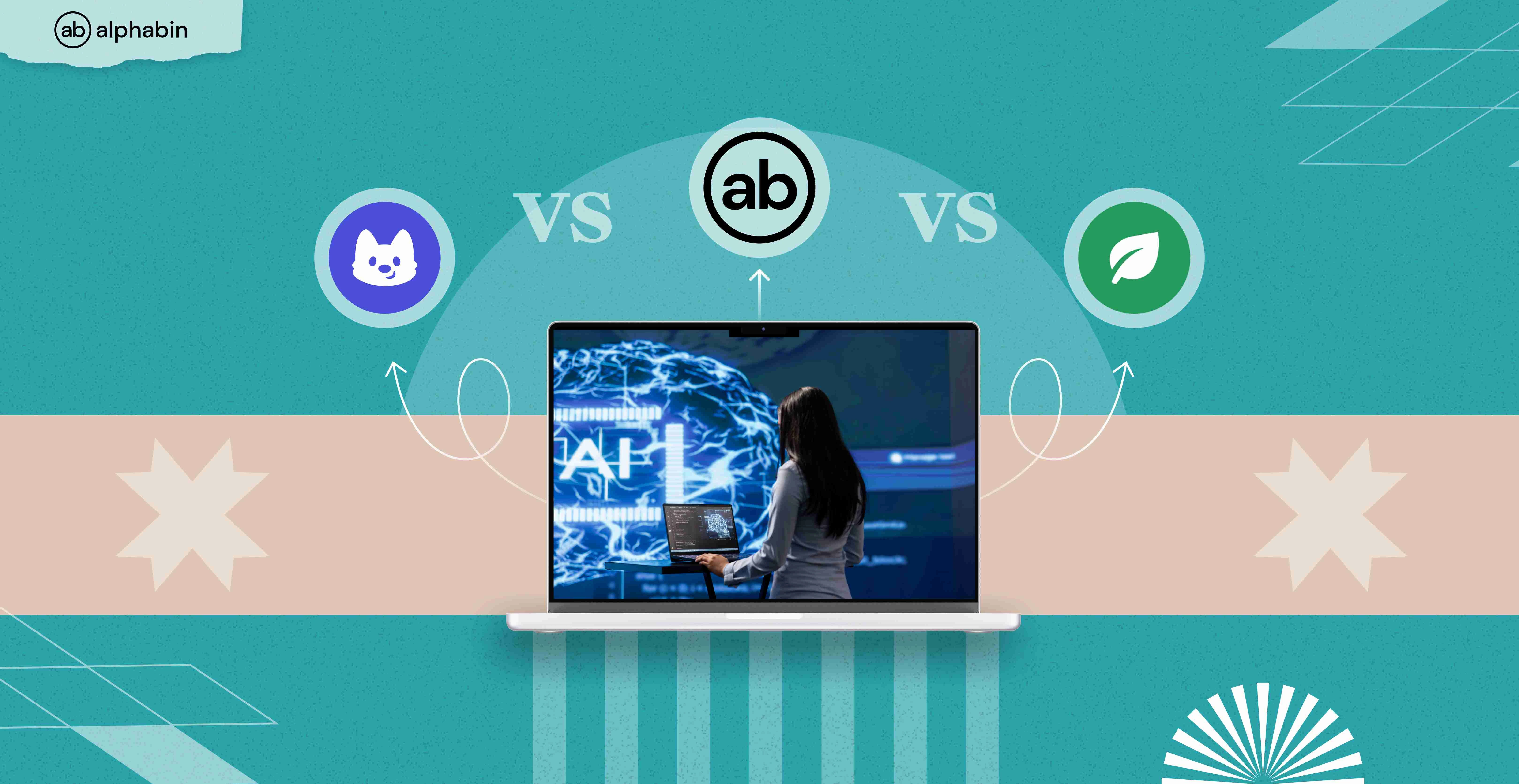 QA Wolf vs Rainforest QA vs Alphabin: The 2025 AI-Driven QA Comparison
