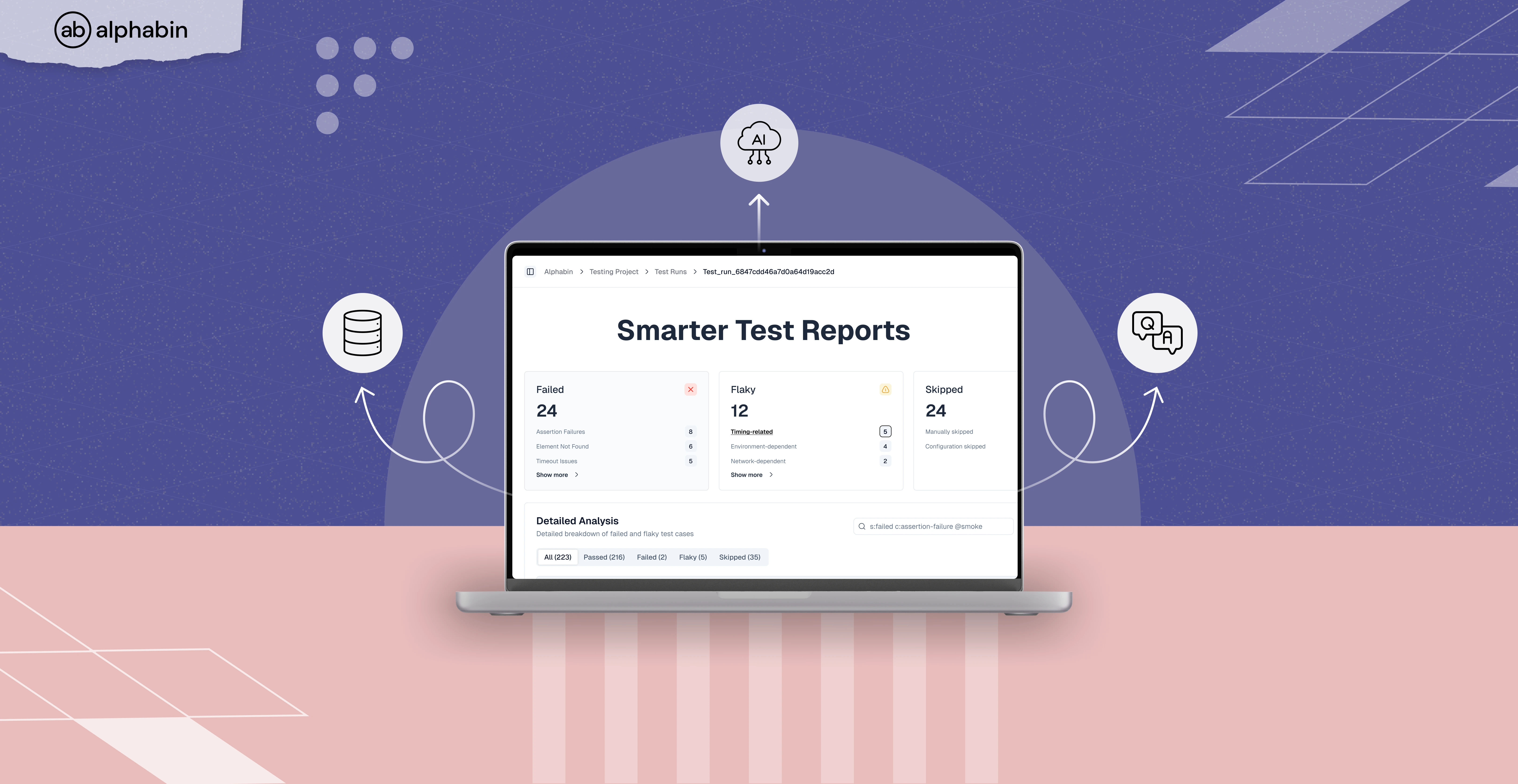 Data-Driven Test Reporting: Boost QA Efficiency