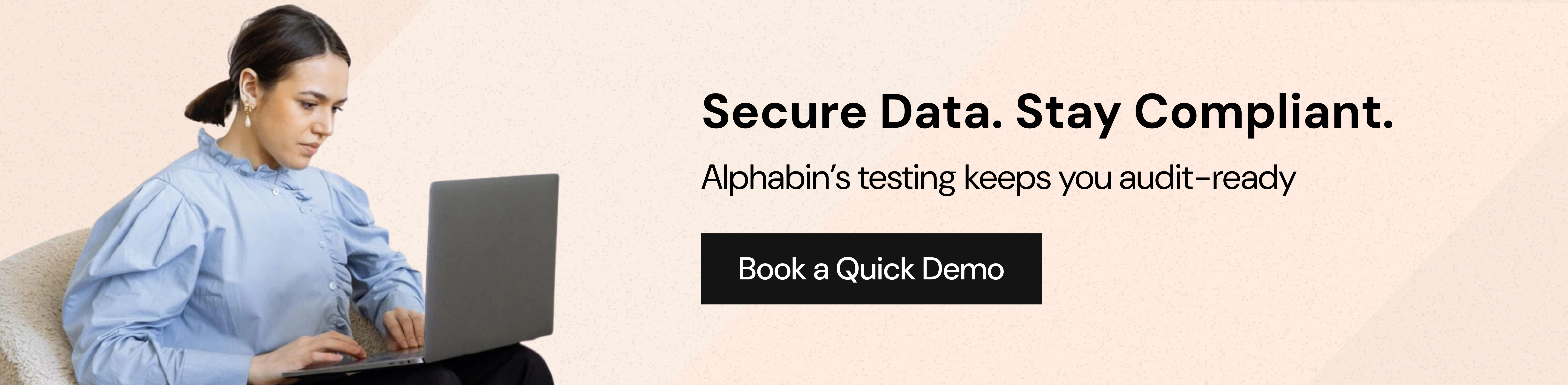 CTA Secure Data. Stay Compliant.