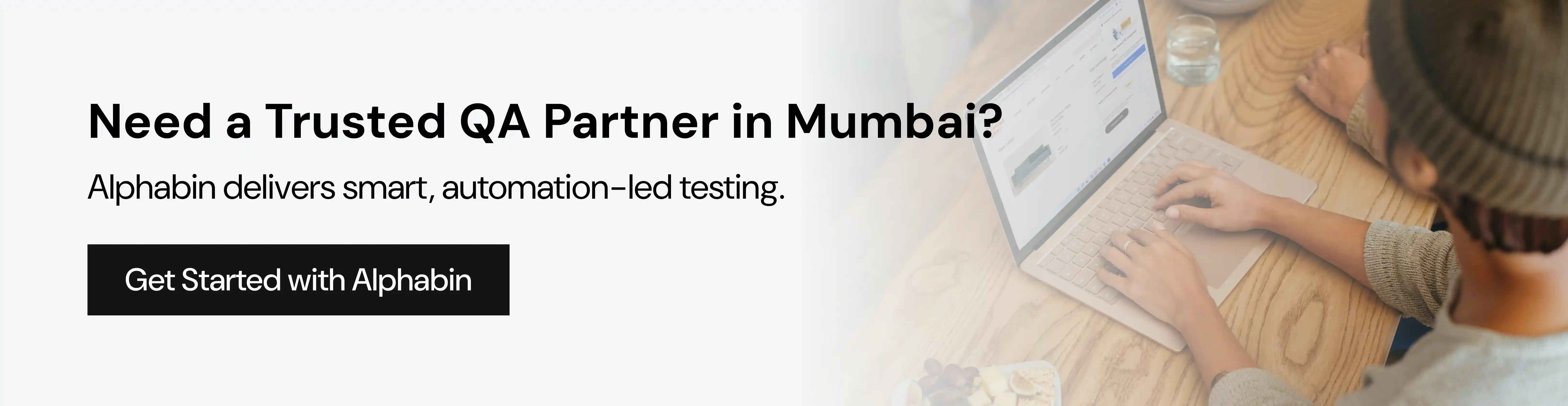 Need a Trusted QA Partner in Mumbai