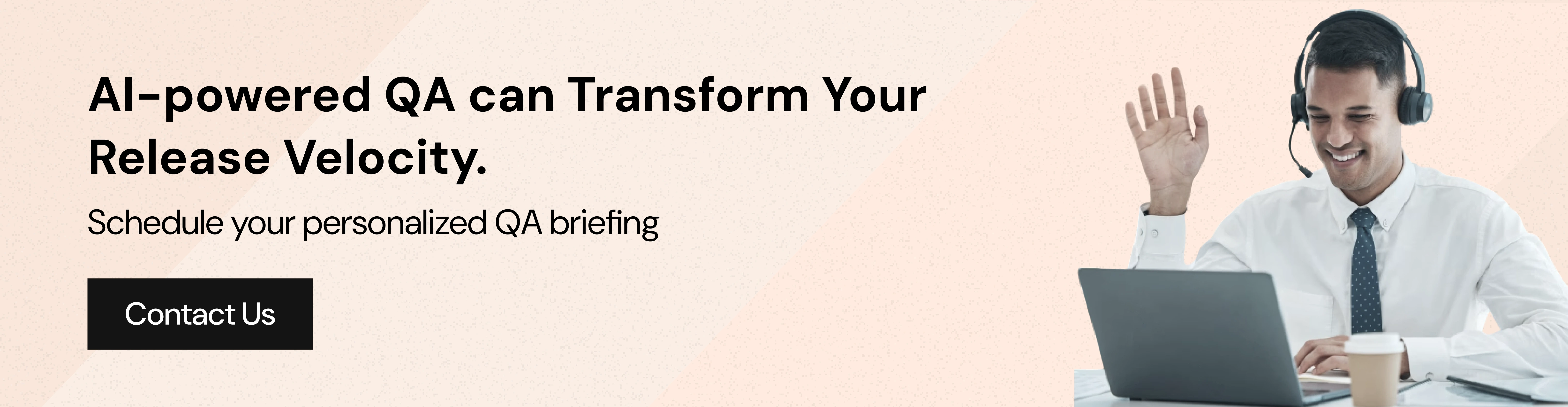 AI-powered QA can transform your release velocity.