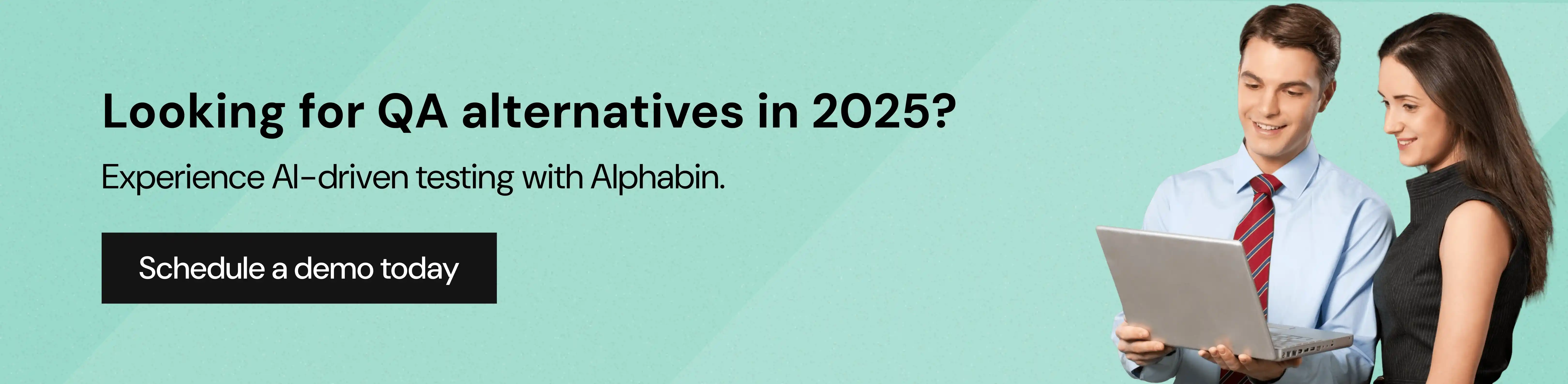 Looking for QA alternatives in 2025?