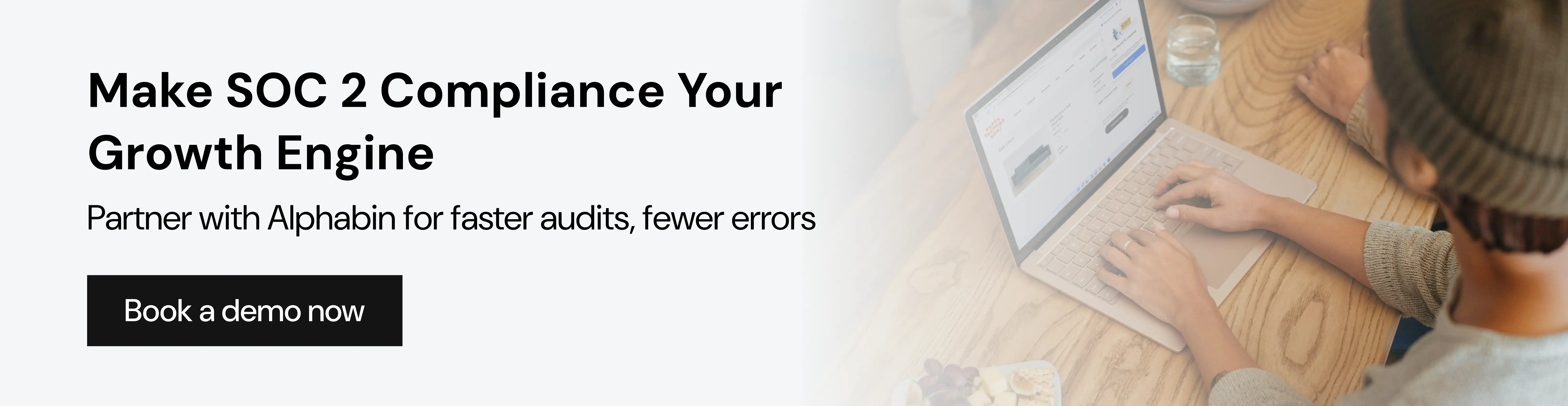 Make SOC 2 Compliance Your Growth Engine