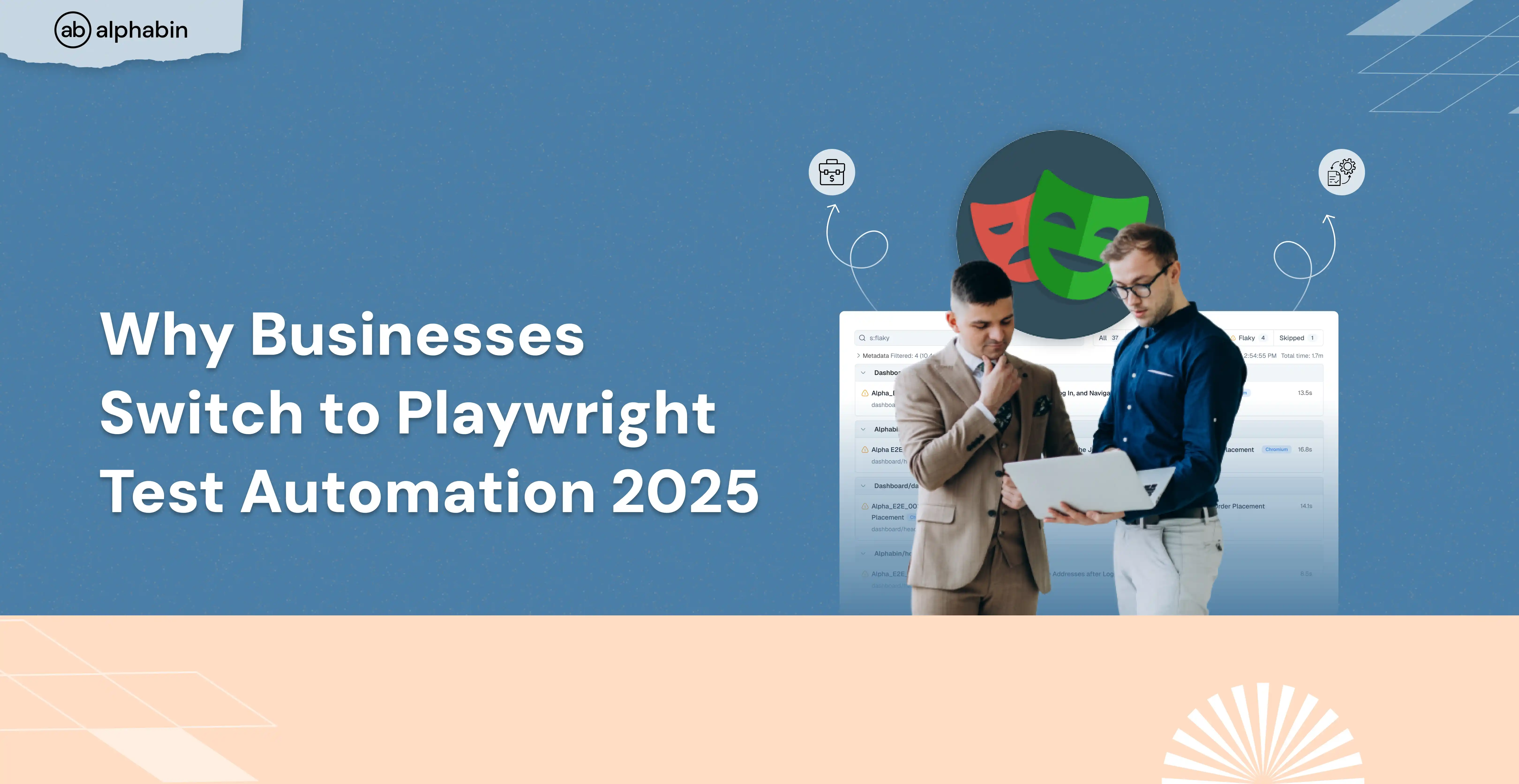 Why Businesses Switch to Playwright Test Automation 2025