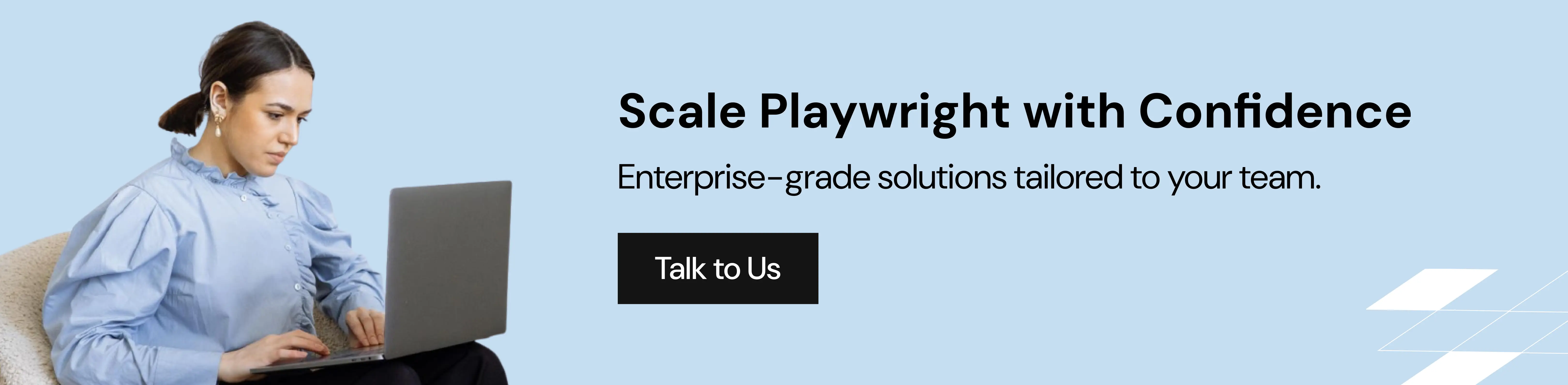 Scale Playwright with Confidence