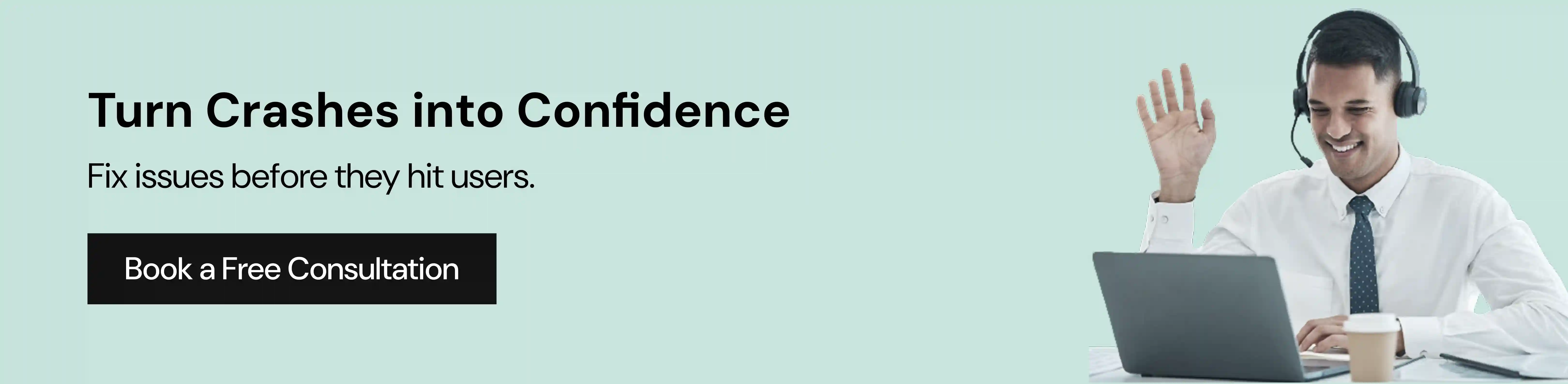 Turn Crashes into Confidence