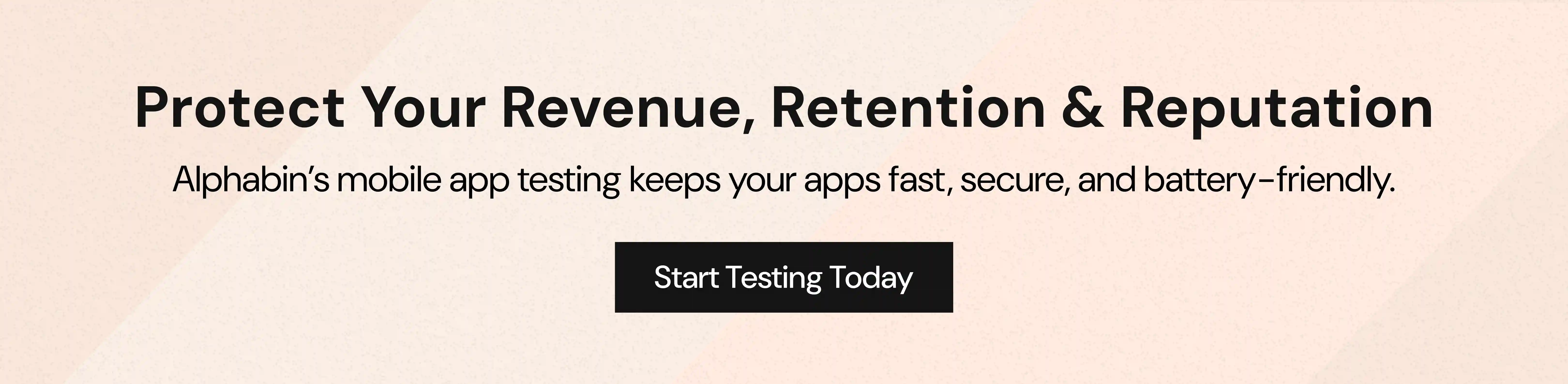 Protect Your Revenue, Retention & Reputation